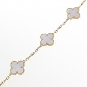 ヴァンクリーフ&アーペル ヴィンテージアルハンブラ 5モチーフ ブレスレット