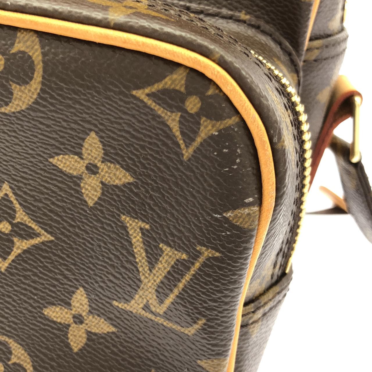 【ヴィンテージ】ルイヴィトン モノグラム ナイル M45244 ショルダーバッグ