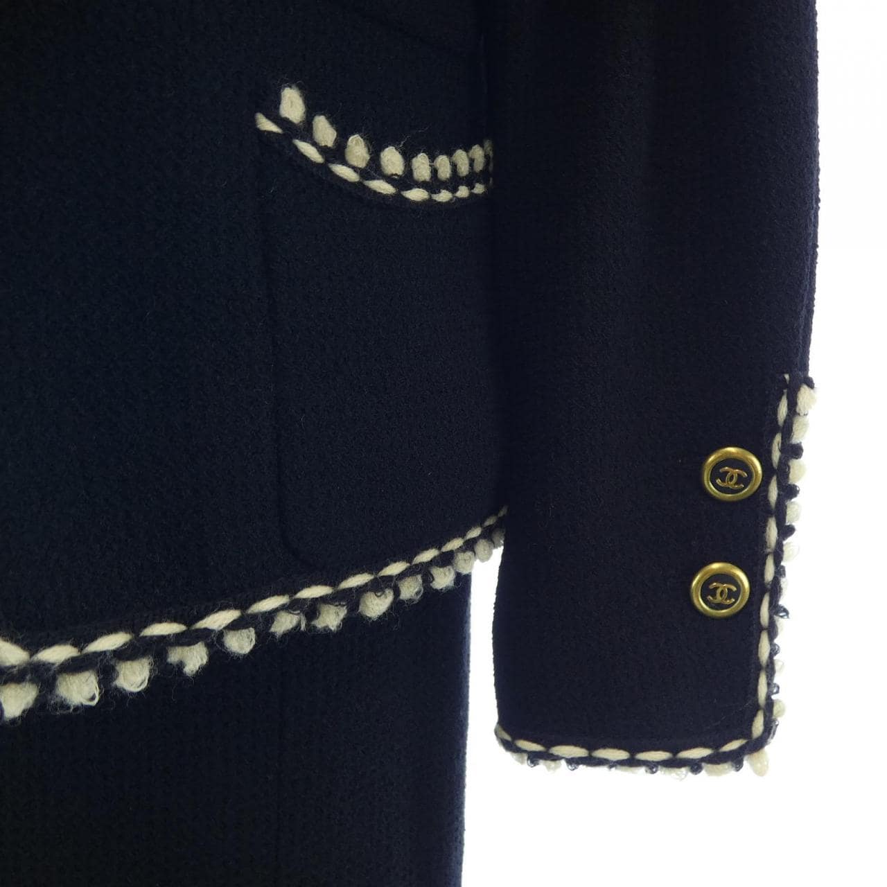 [vintage] CHANEL套装