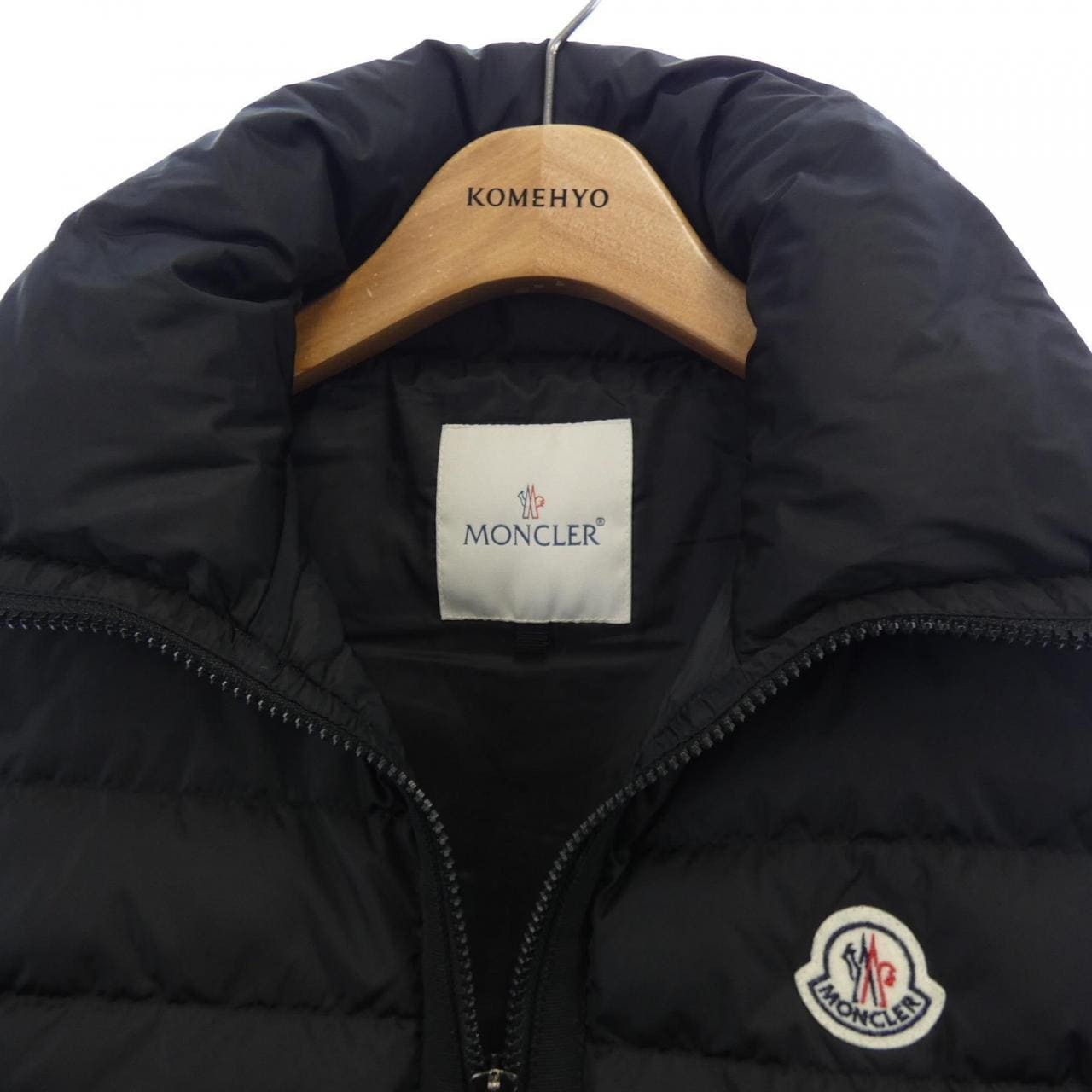 MONCLER S MONCELLER S 羽絨背心