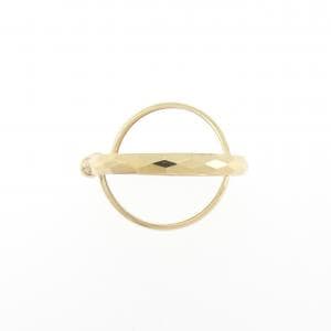 K18YG イヤーカフ 片耳