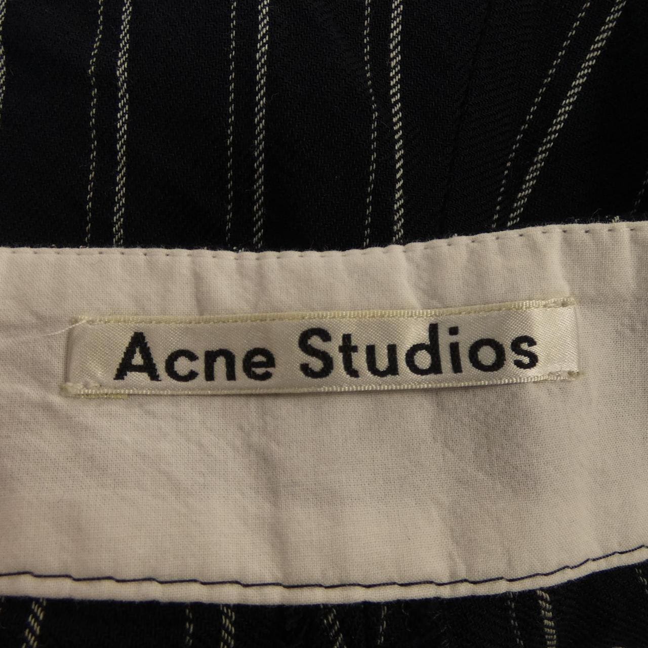 アクネストゥディオズ ACNE STUDIOS パンツ