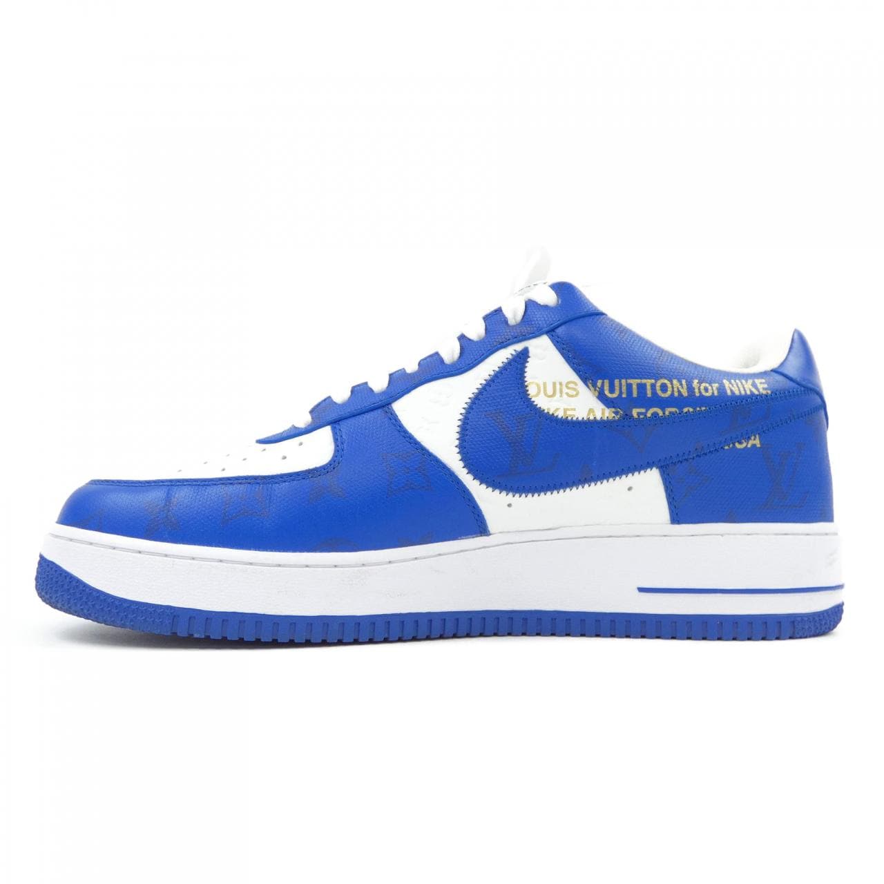 LOUIS VUITTON by Virgil Abloh Nike Air Force 1 Low sneakers