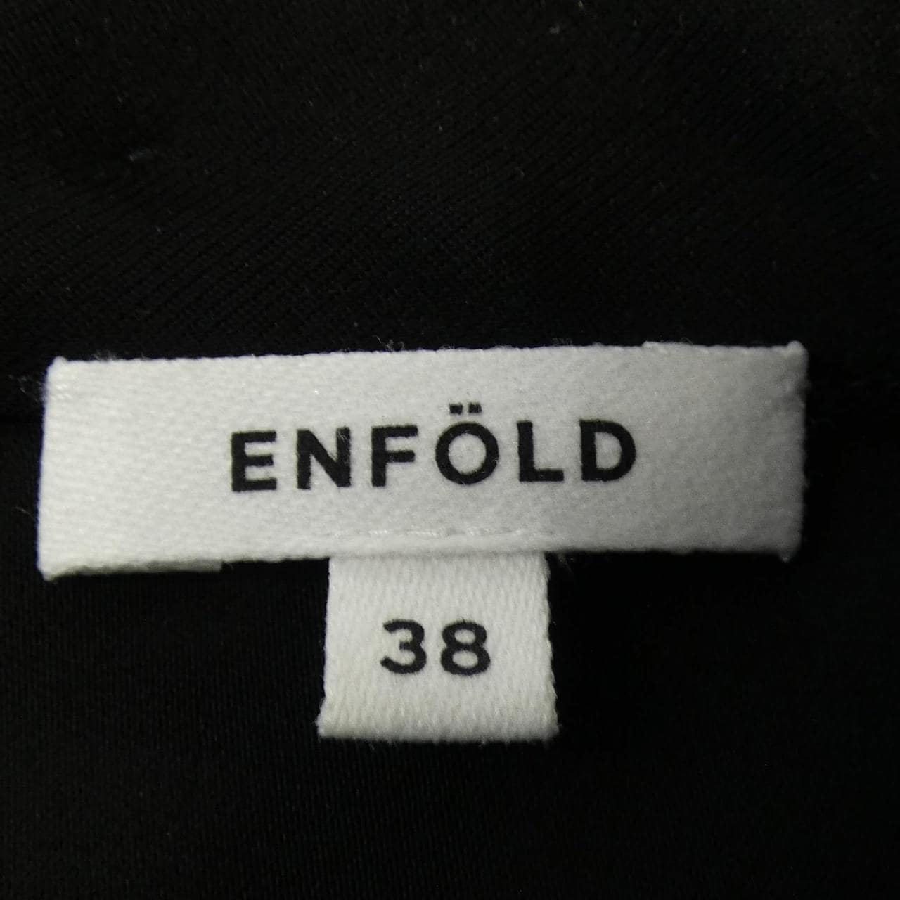 エンフォルド ENFOLD 300FA230-2740 トップス