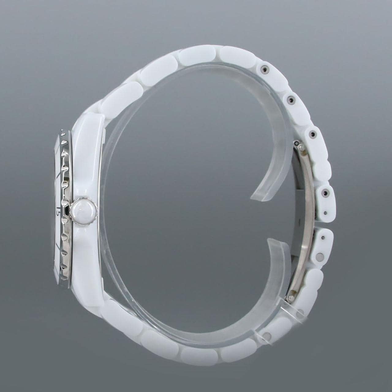 シャネル J12 38mmセラミック・12P H1629 セラミック 自動巻