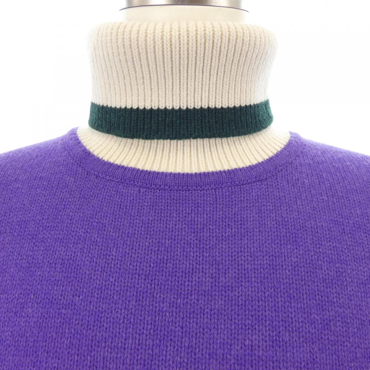 ルイヴィトン LOUIS VUITTON ロールネックプルオーバー HNN64WNOS ニット