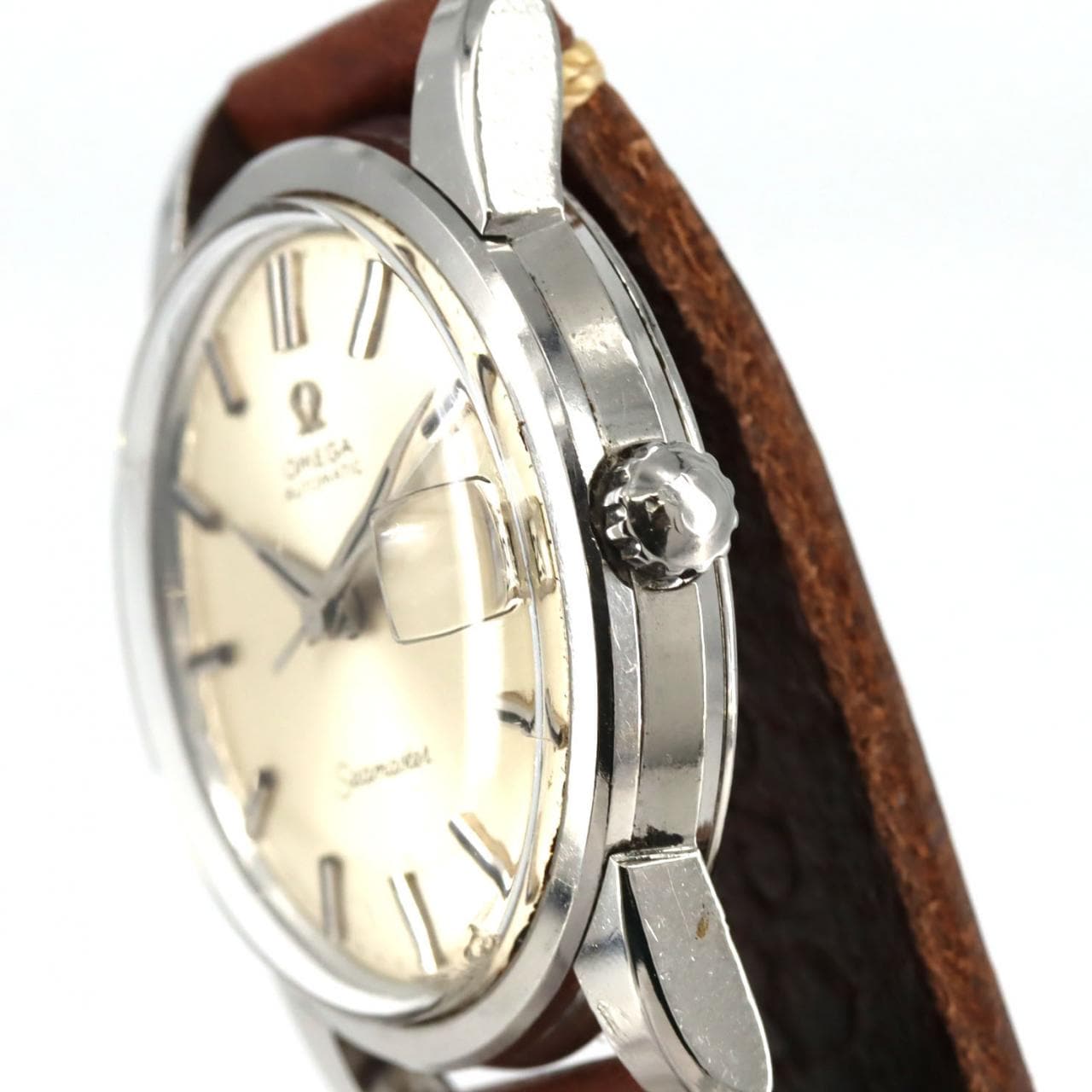 オメガ シーマスター･CAL.565 166.010 SS 自動巻