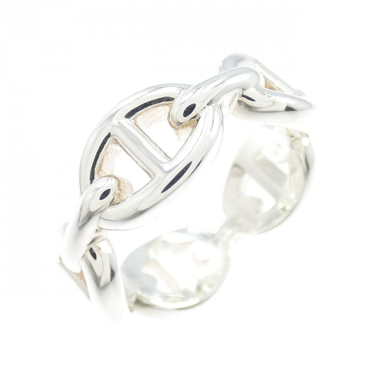 エルメス シェーヌ ダンクル アンシェネ リング