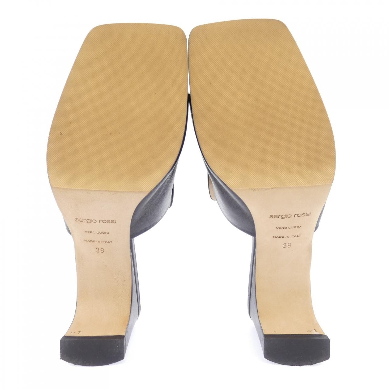 セルジオロッシ sergio rossi シューズ