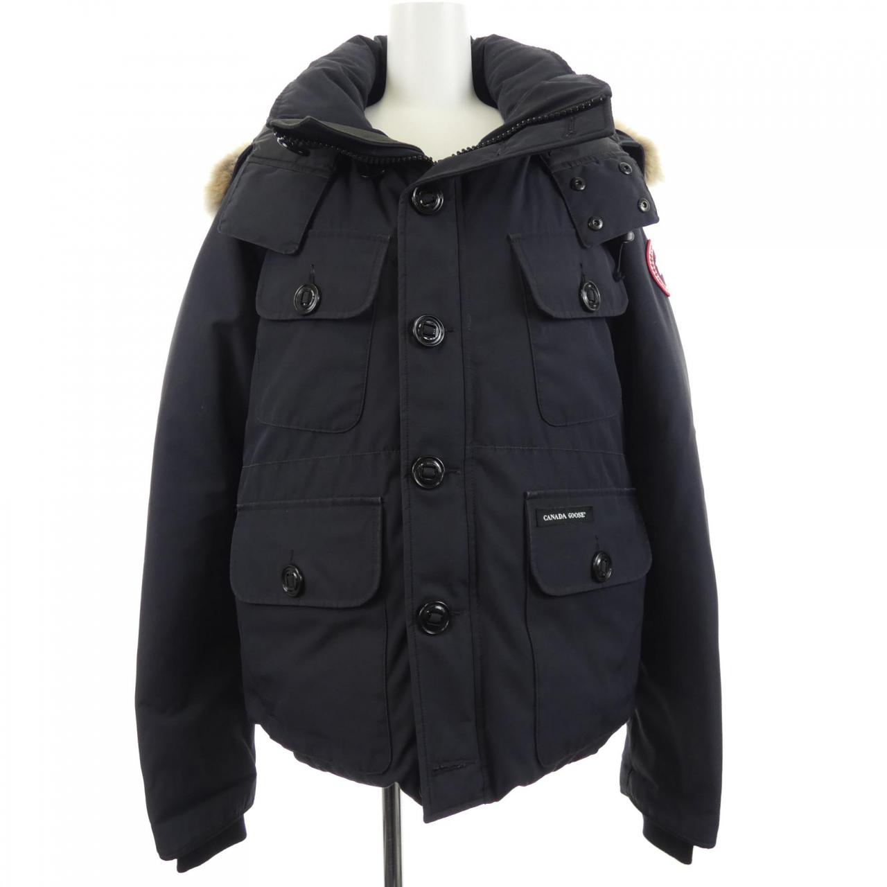 カナダグース CANADA GOOSE 2301JM RUSSELL ラッセル ダウンジャケット