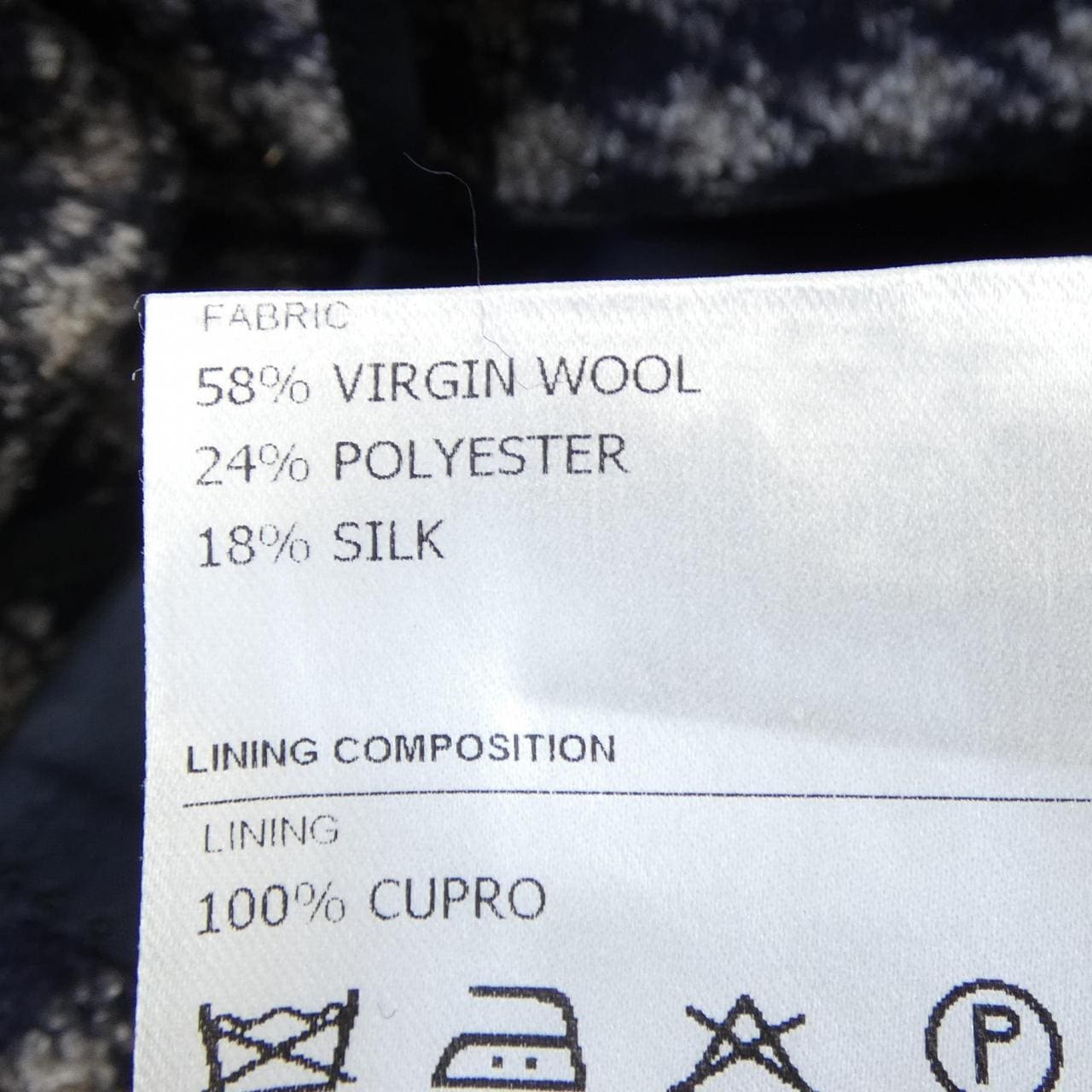 タリアトーレ TAGLIATORE BRILLA ジャケット