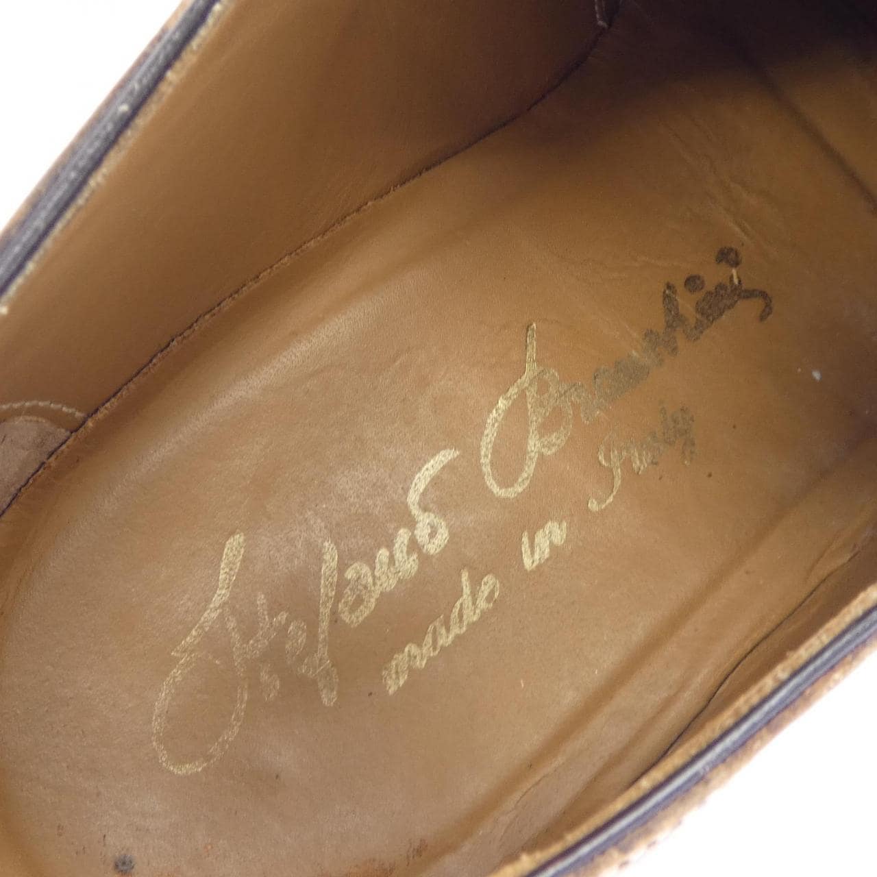 ステファノブランキー STEFANO.BRANCHINI 4639 シューズ