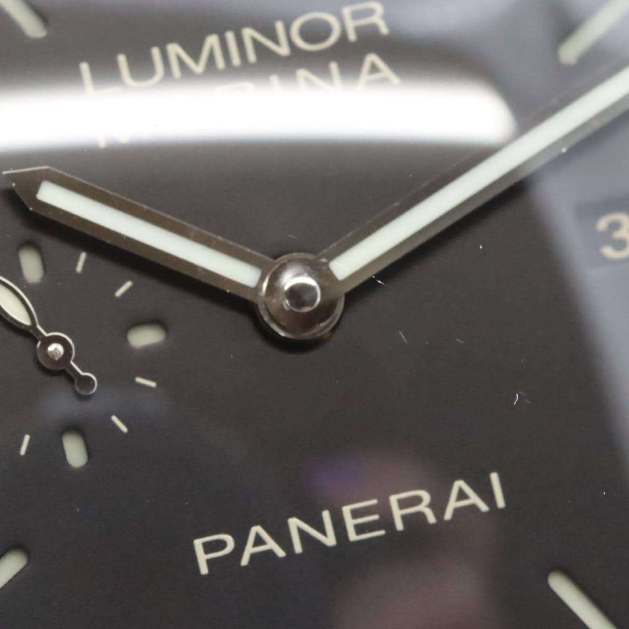 パネライ ルミノールマリーナ1950 3DAYS PAM00312 SS 自動巻