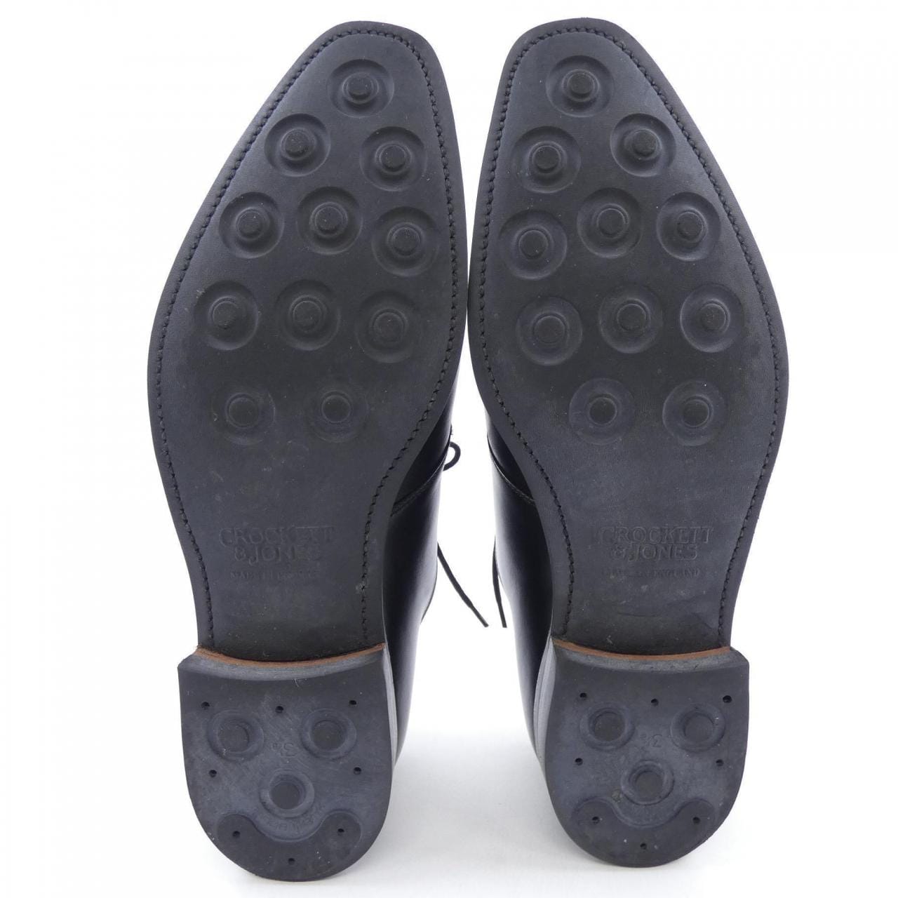 クロケットアンドジョーンズ CROCKETT&JONES HIGHBURY シューズ
