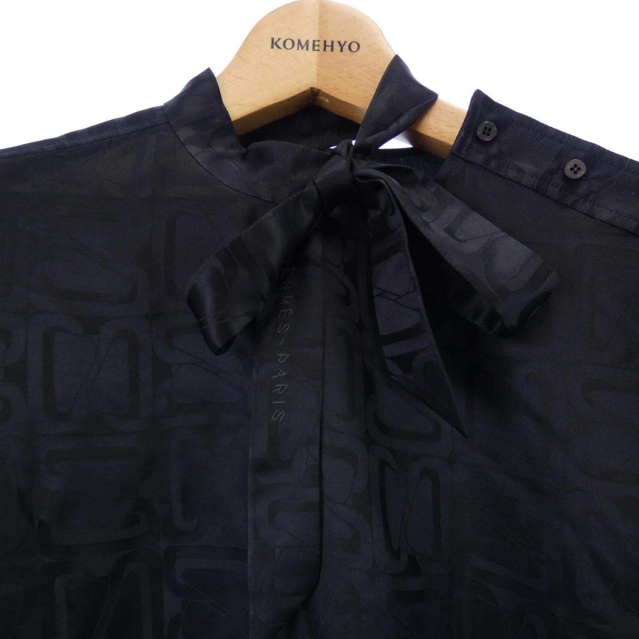 エルメス HERMES *97-7604 ツイルレーヌ. トップス