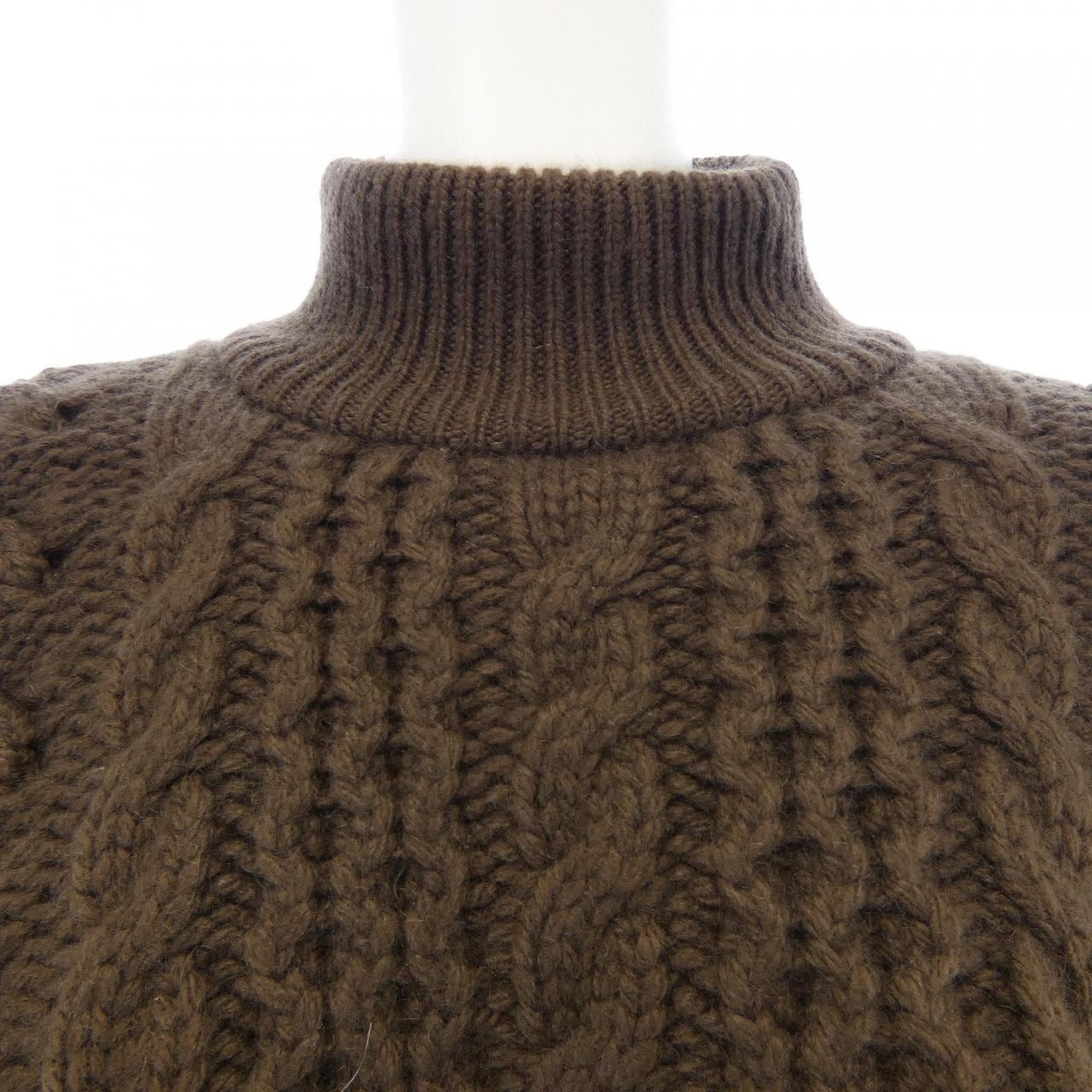 エルメス HERMES *17-7722 ニット