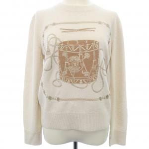 エルメス HERMES LES TAMBOURS FINESSE 3H2614DI ニット