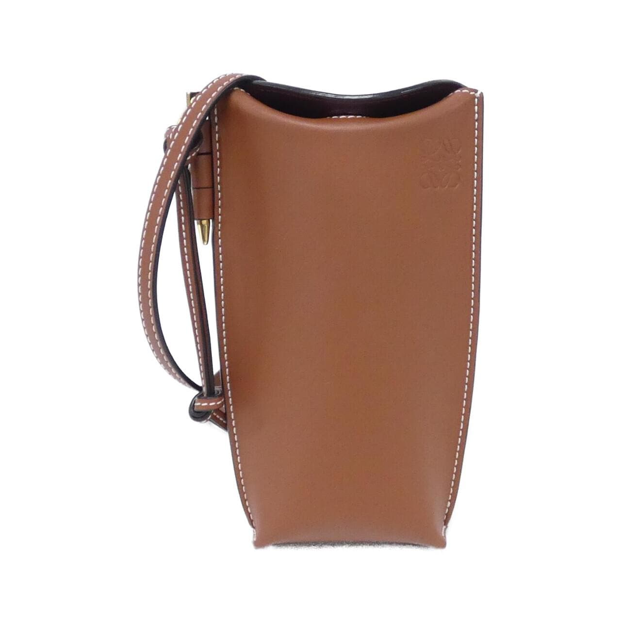 ロエベ ゲート ポケット C650Z42X34 ショルダーバッグ