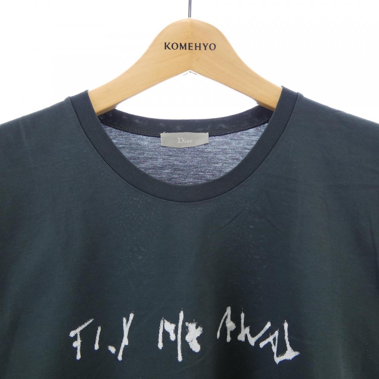 ディオールオム DIOR HOMME 163J000II302 Tシャツ