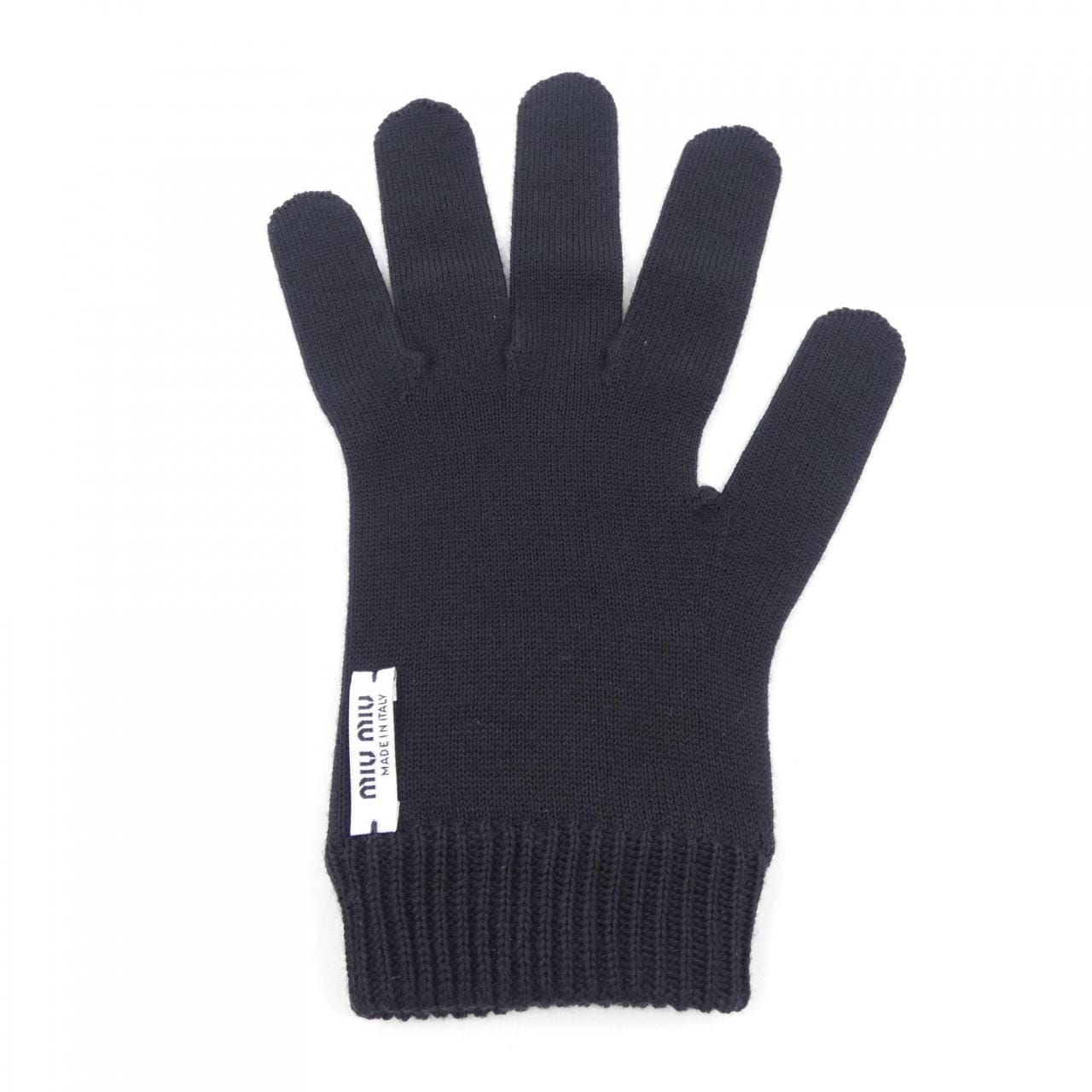 ミュウミュウ MIU MIU GLOVE