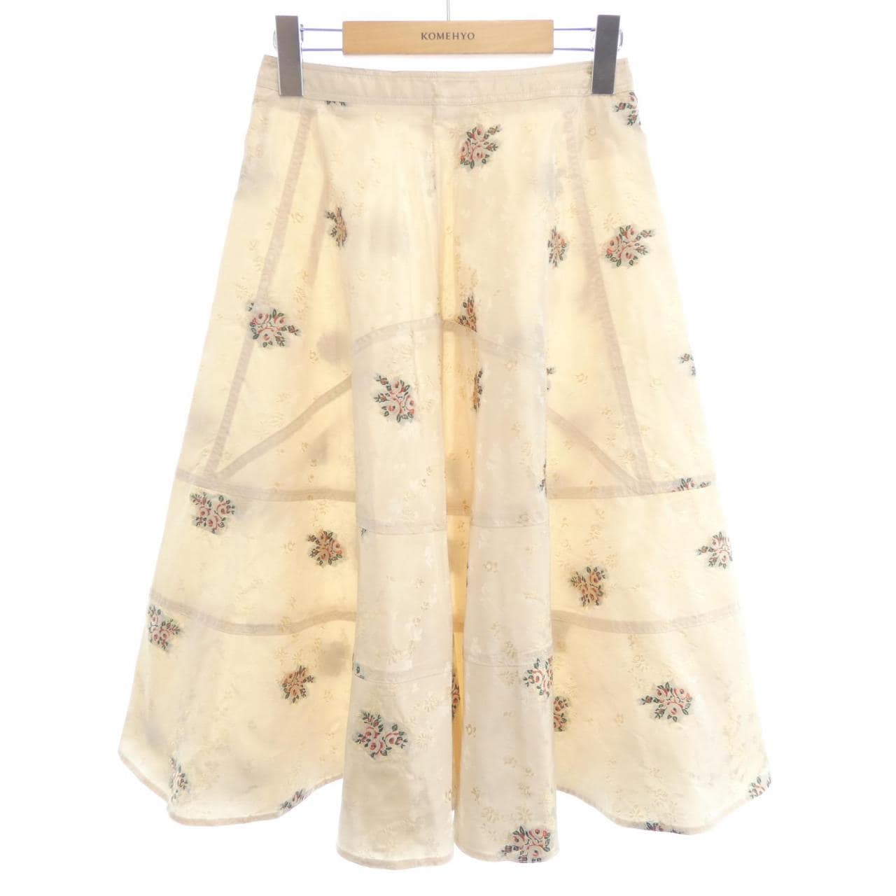 クリスチャンディオール CHRISTIAN DIOR 6P12033330 スカート