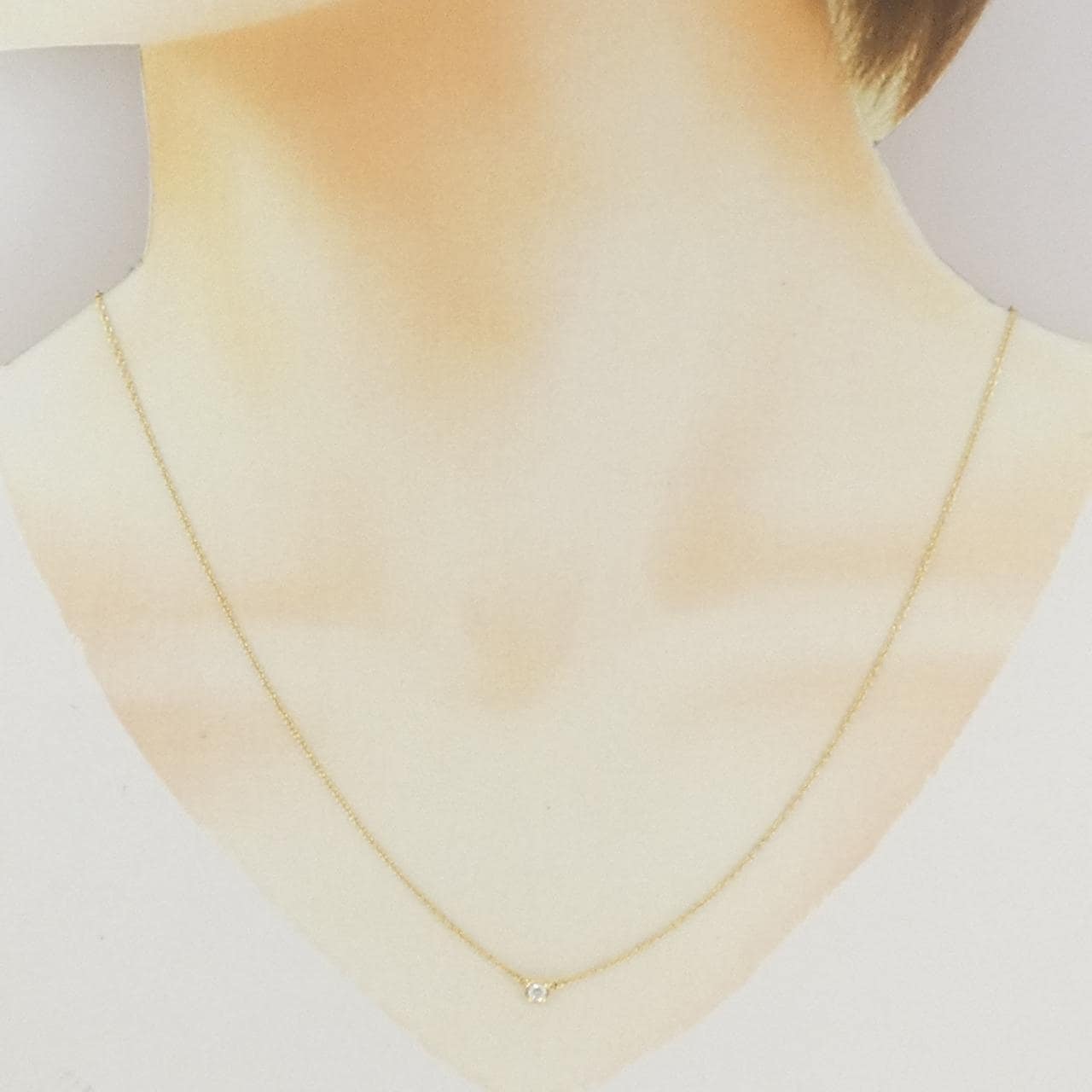 ティファニー バイザヤード ネックレス