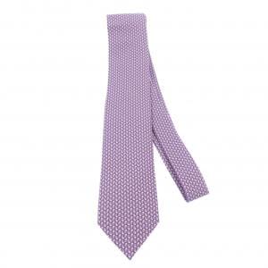 エルメス HERMES 645969TA NECKTIE