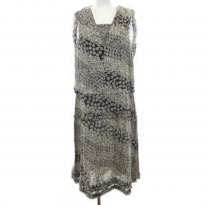 【ヴィンテージ】シャネル CHANEL P20716V12163 03P ワンピース