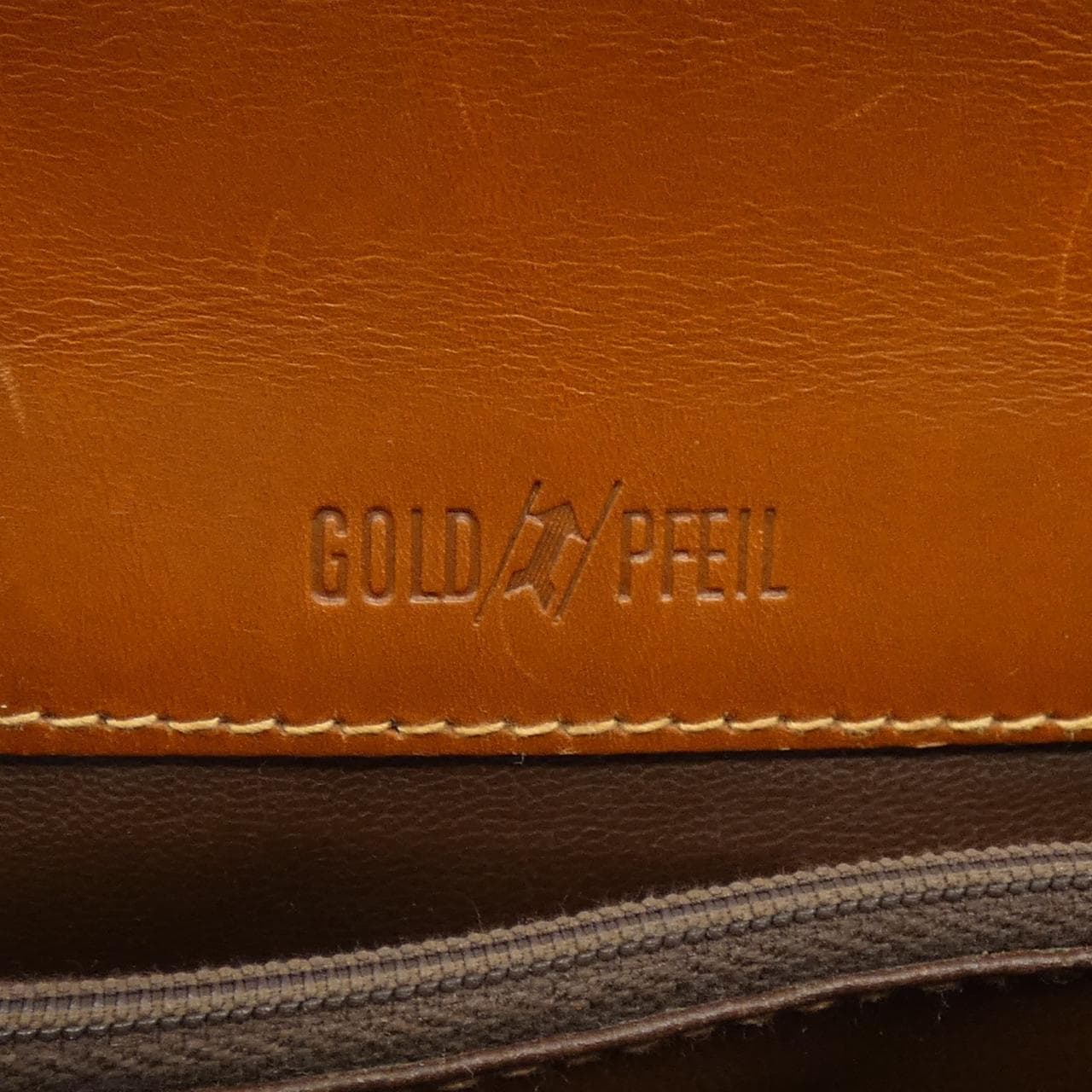 ゴールドファイル GOLD PFEIL BAG