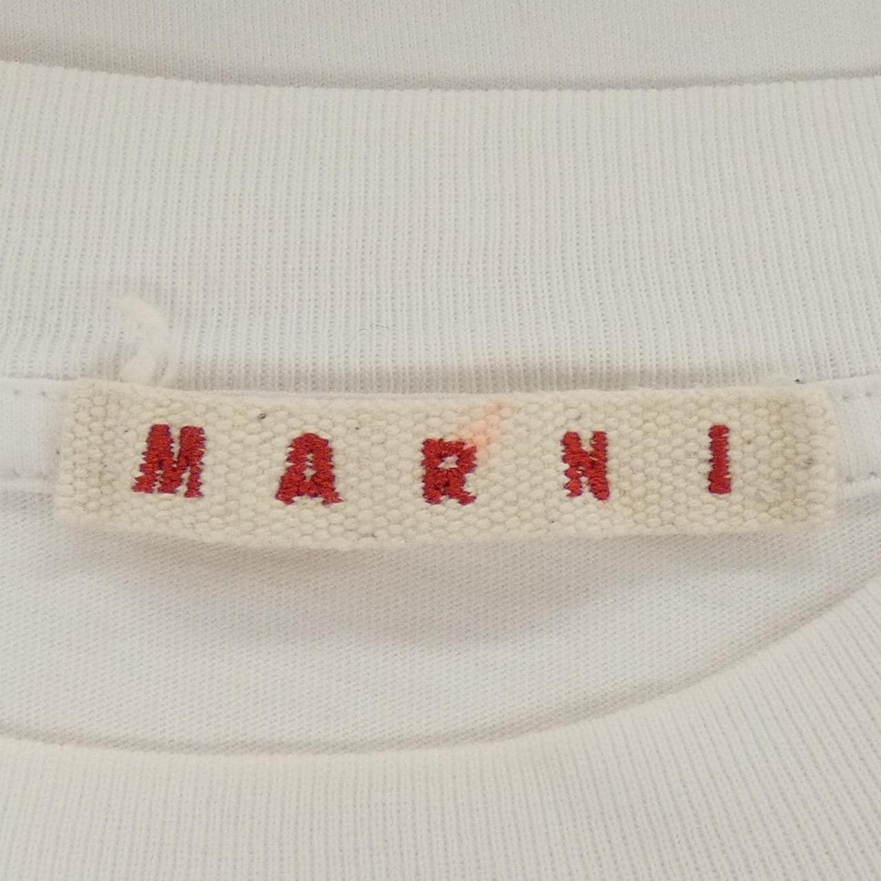 マルニ MARNI THJET49EPH Tシャツ