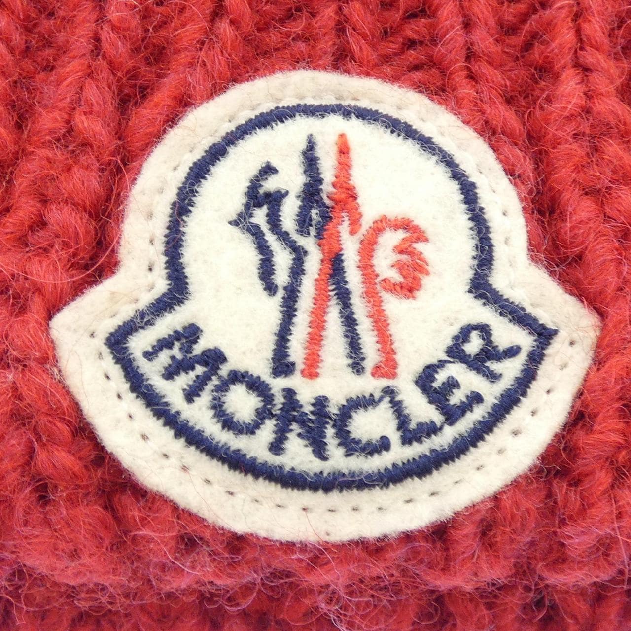 モンクレール MONCLER BERRETTO TRICOT ニットキャップ