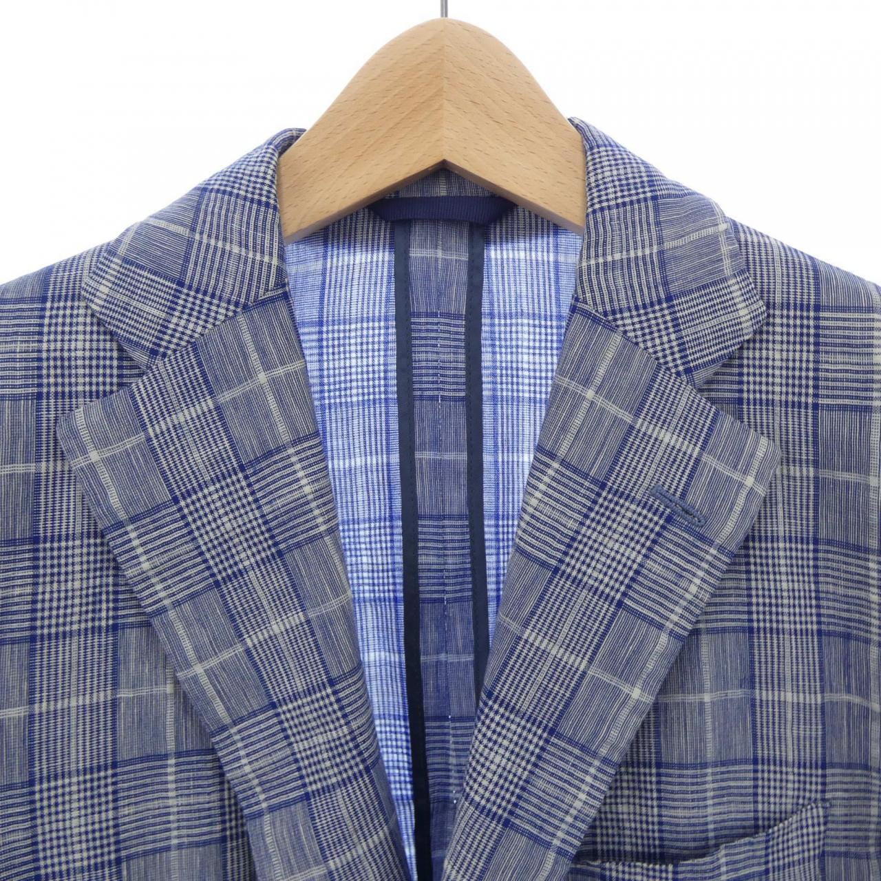 ベルベスト BELVEST ISETAN MEN'S ジャケット