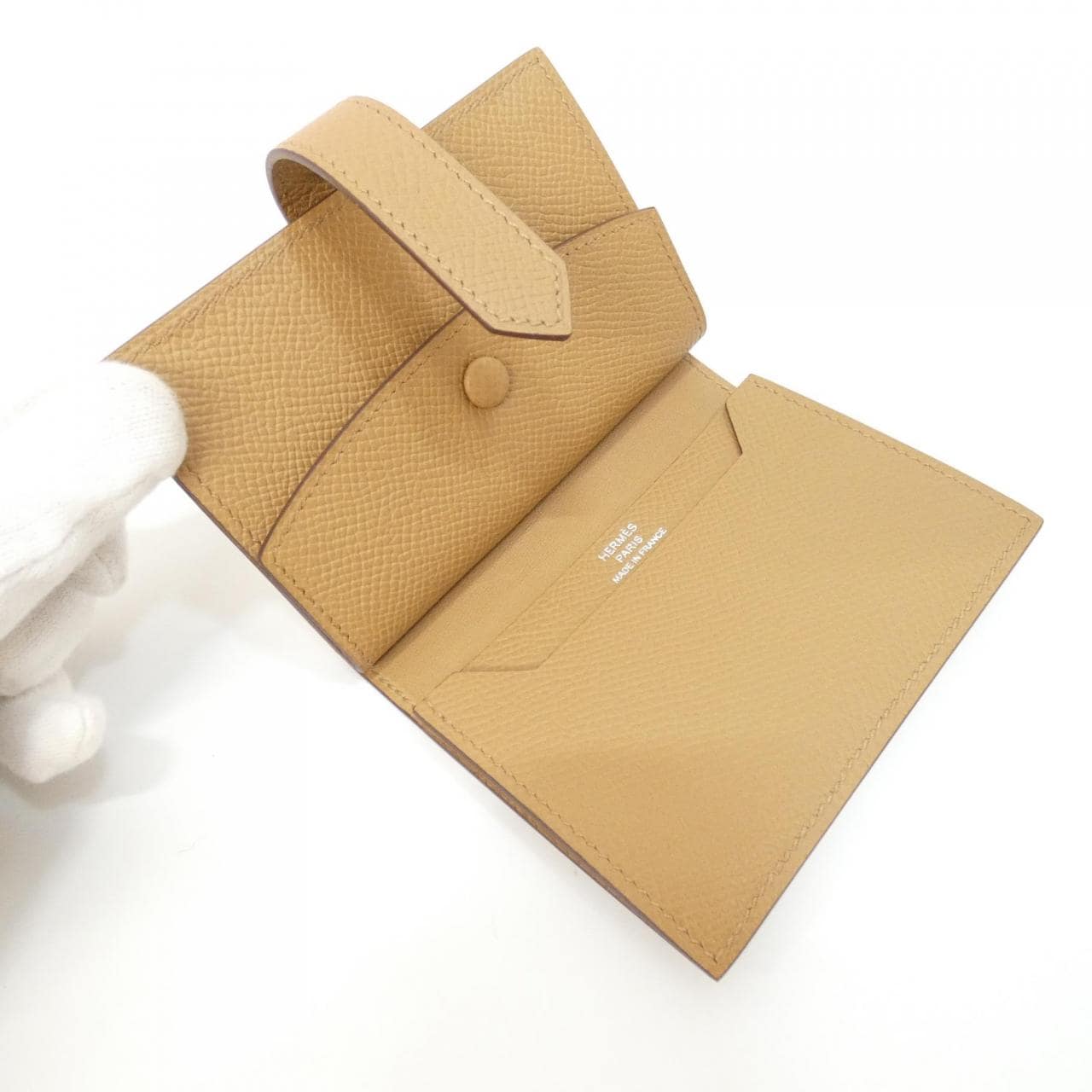 エルメス ベアン ミニ 039796CK 財布