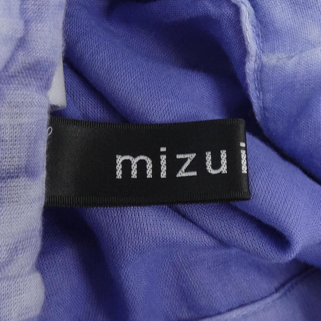ミズイロインド mizuiro ind スカート