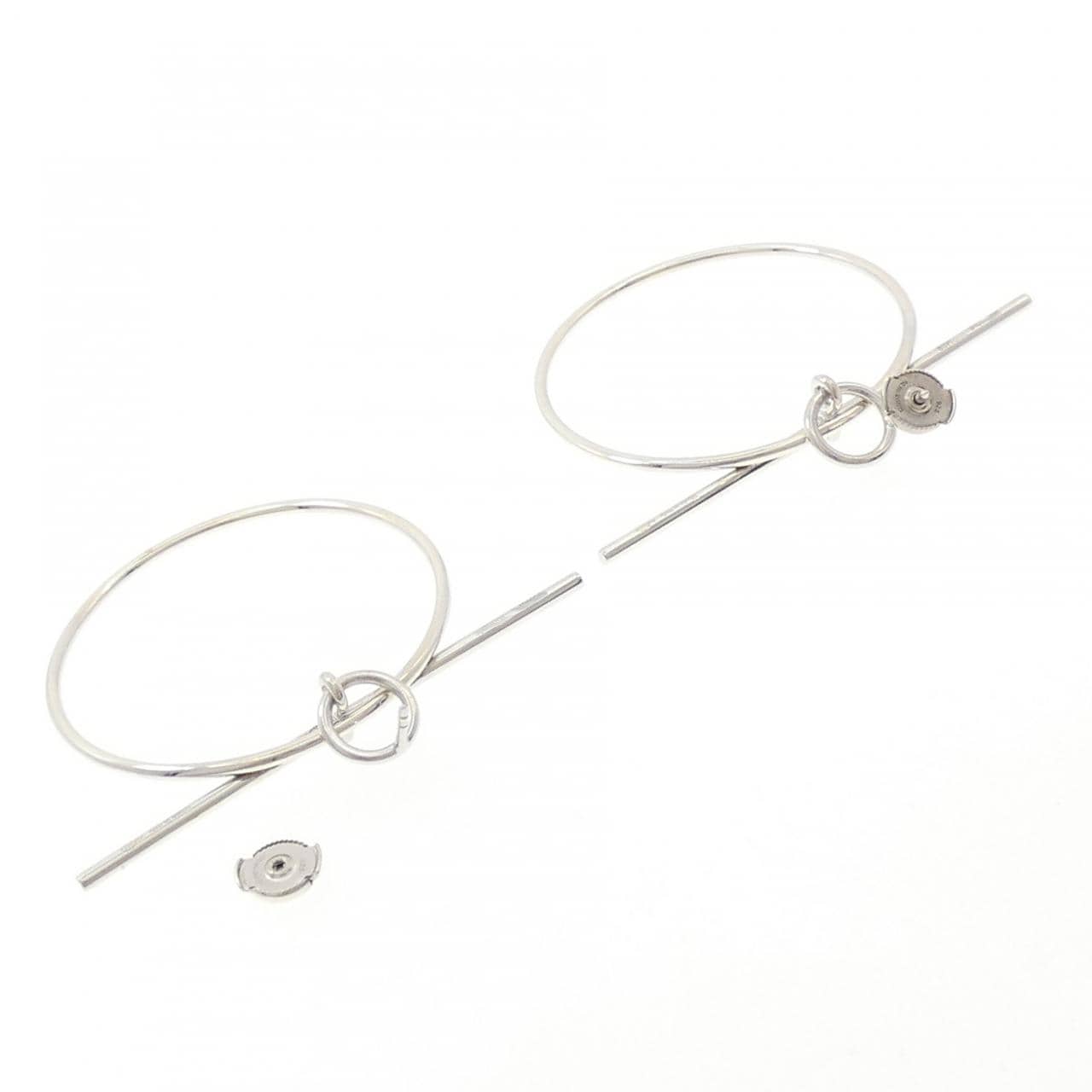 エルメス エシャペ ピアス