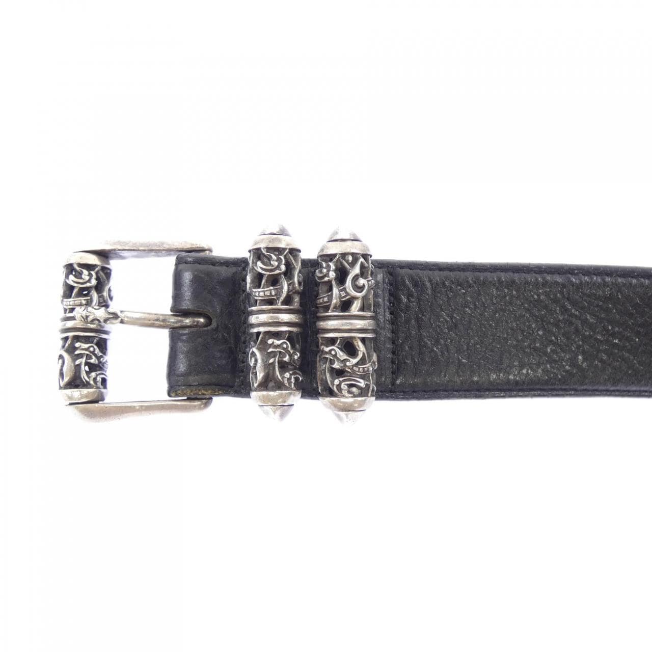 クロムハーツ CHROME HEARTS CELTIC ROLLER 1.5 3PC BELT