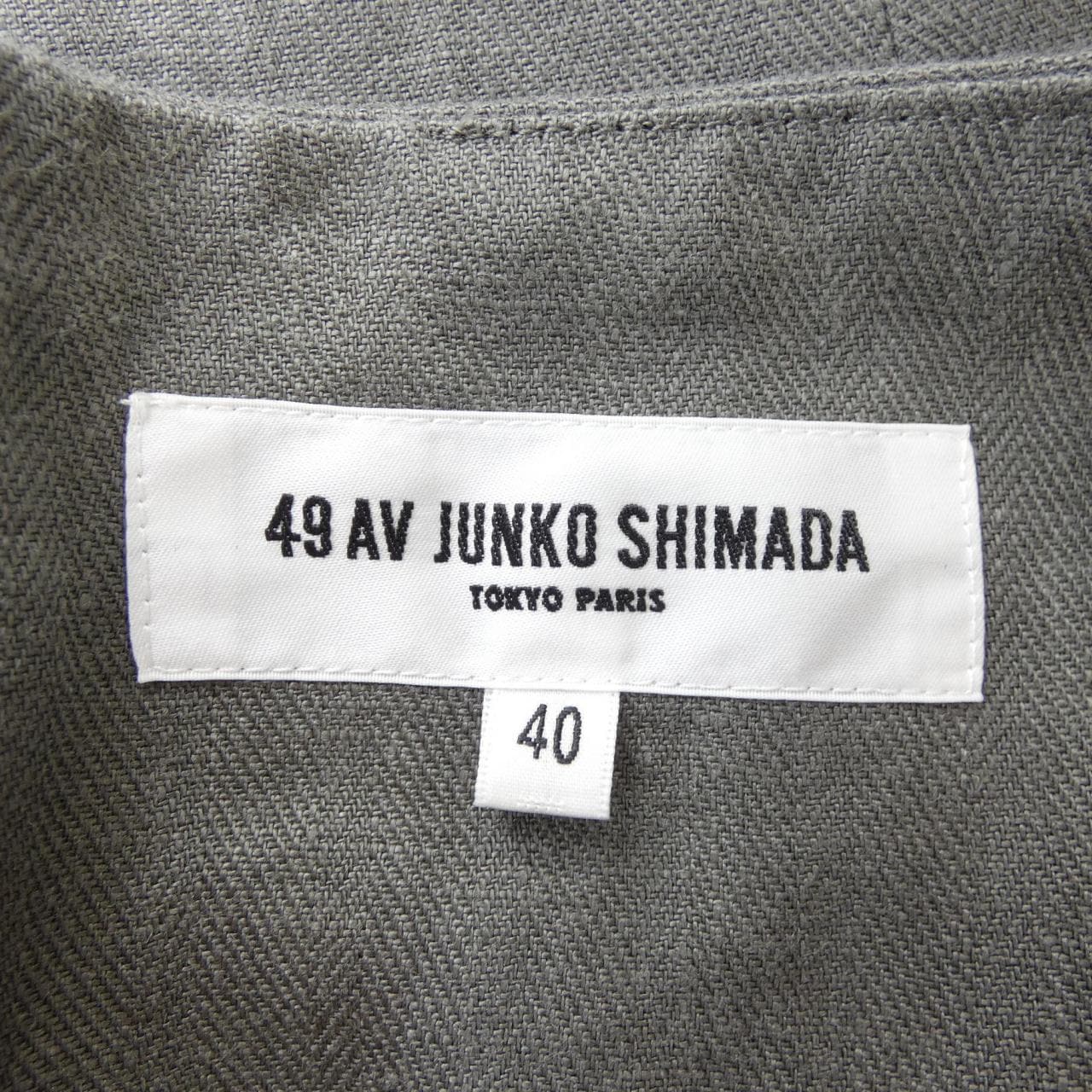 49アベニュージュンコシマダ 49AV.junko shimada 6252612 ワンピース