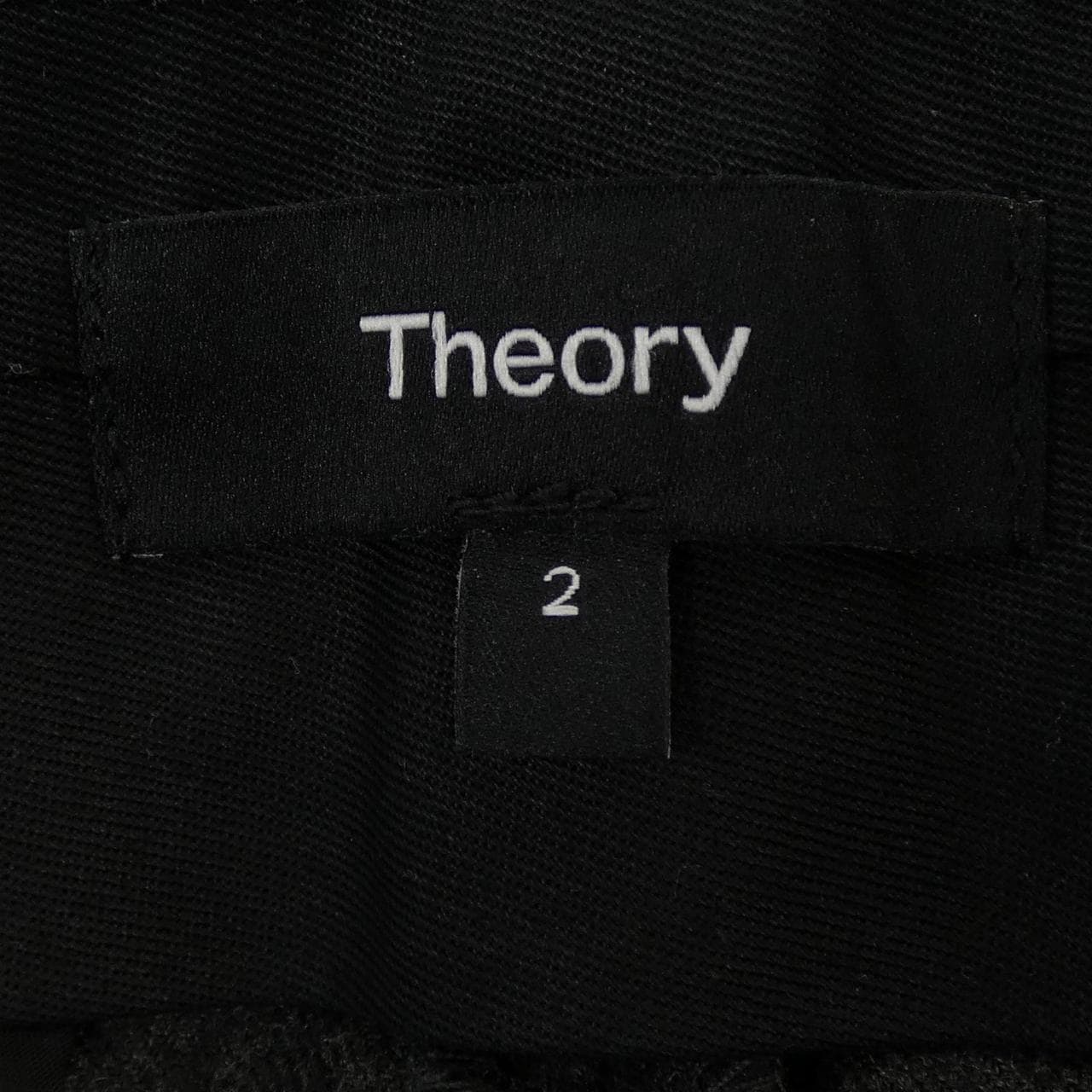 セオリー theory 01-5406403 パンツ