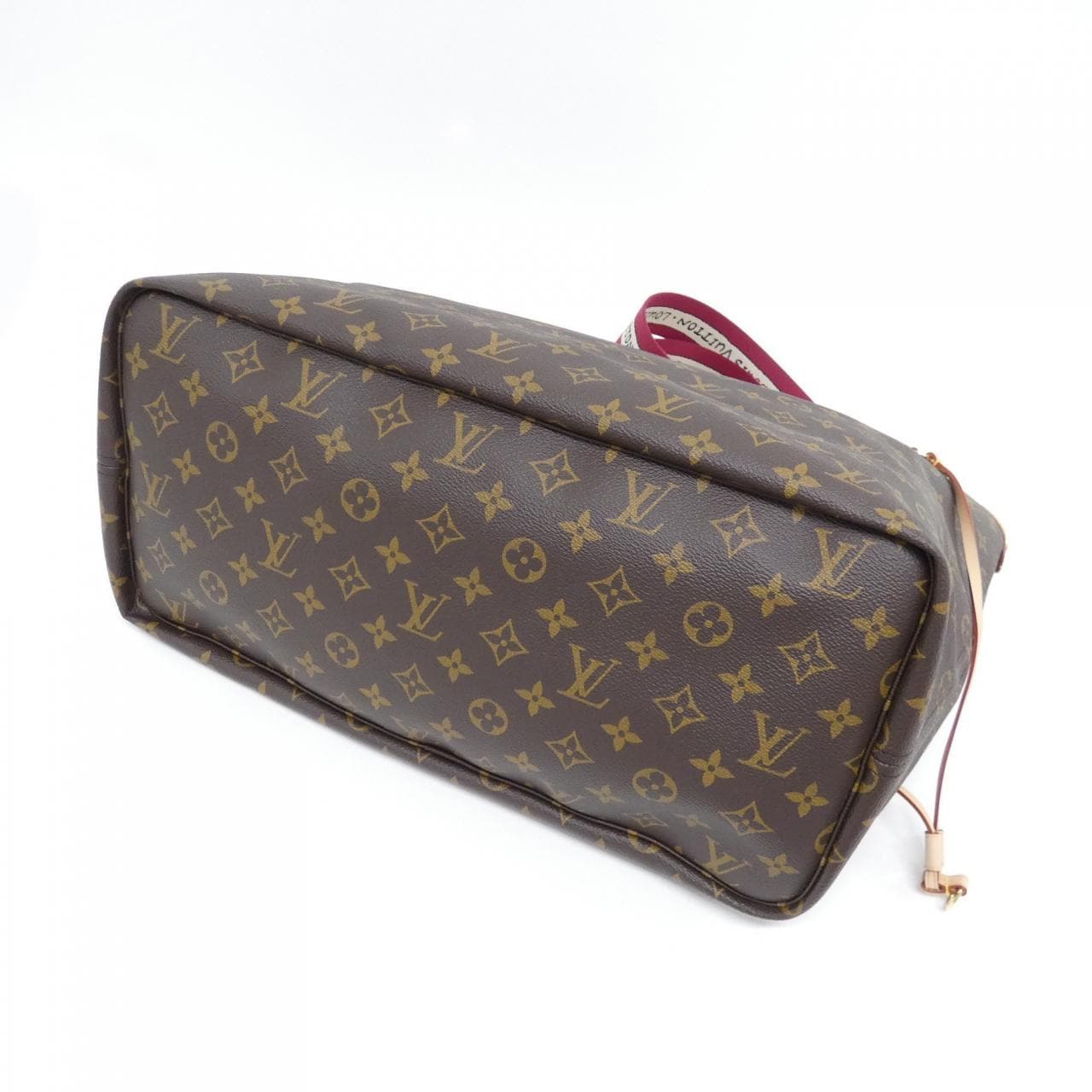 ルイヴィトン モノグラム(LV×GC) ネヴァーフル インサイドアウト M15124 バッグ