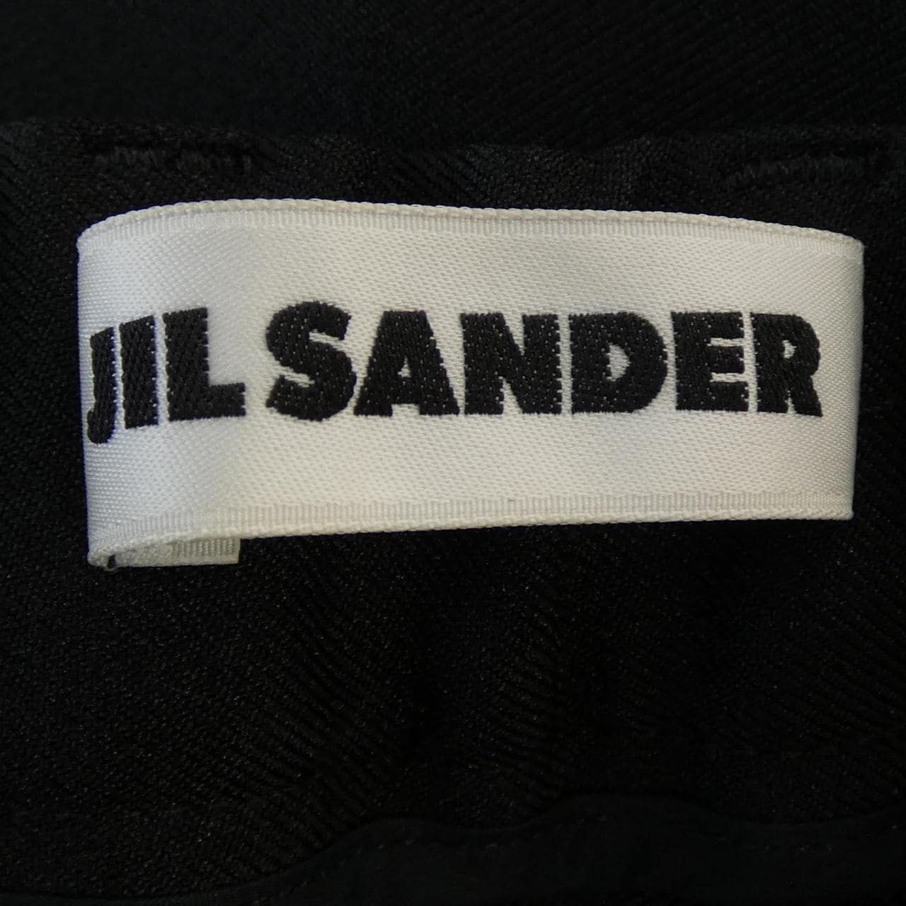 ジルサンダー JIL SANDER J21KA0011 パンツ
