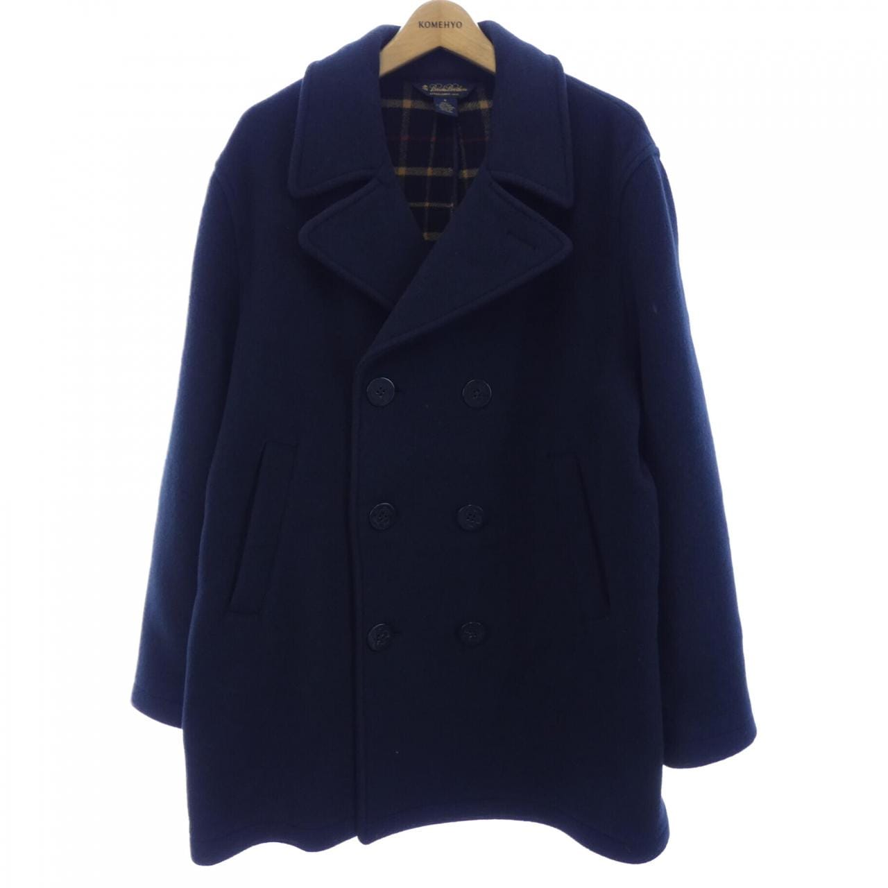 ブルックスブラザーズ BROOKS BROTHERS ピーコート