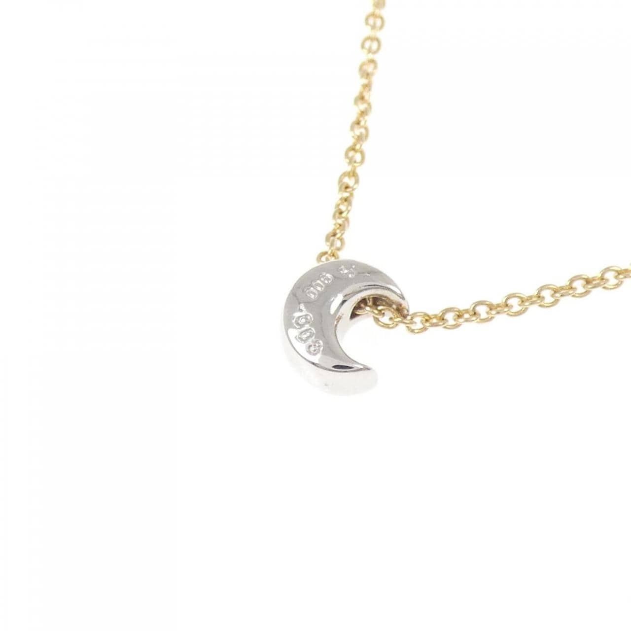 スタージュエリー スター ダイヤモンド ネックレス 0.03CT