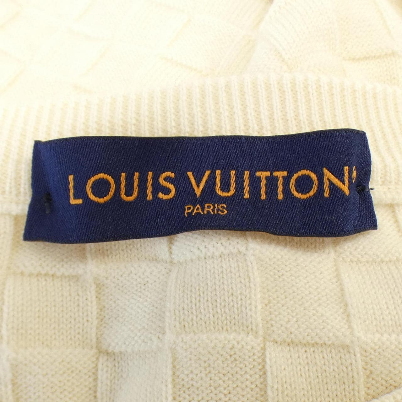 ルイヴィトン LOUIS VUITTON ニット