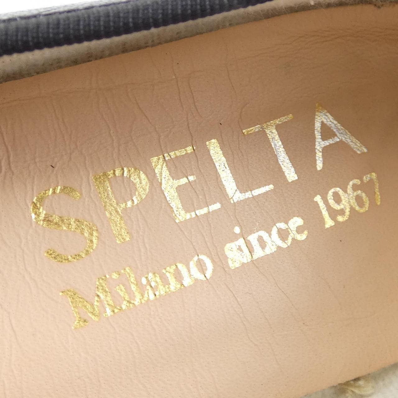 SPELTA シューズ