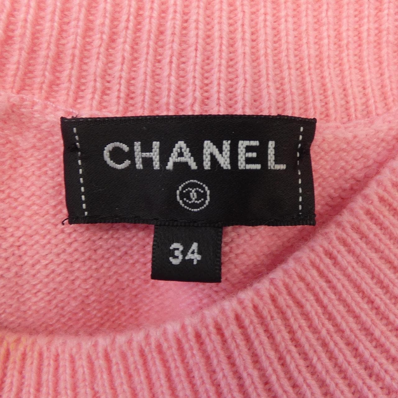 CHANEL CHANEL knitwear