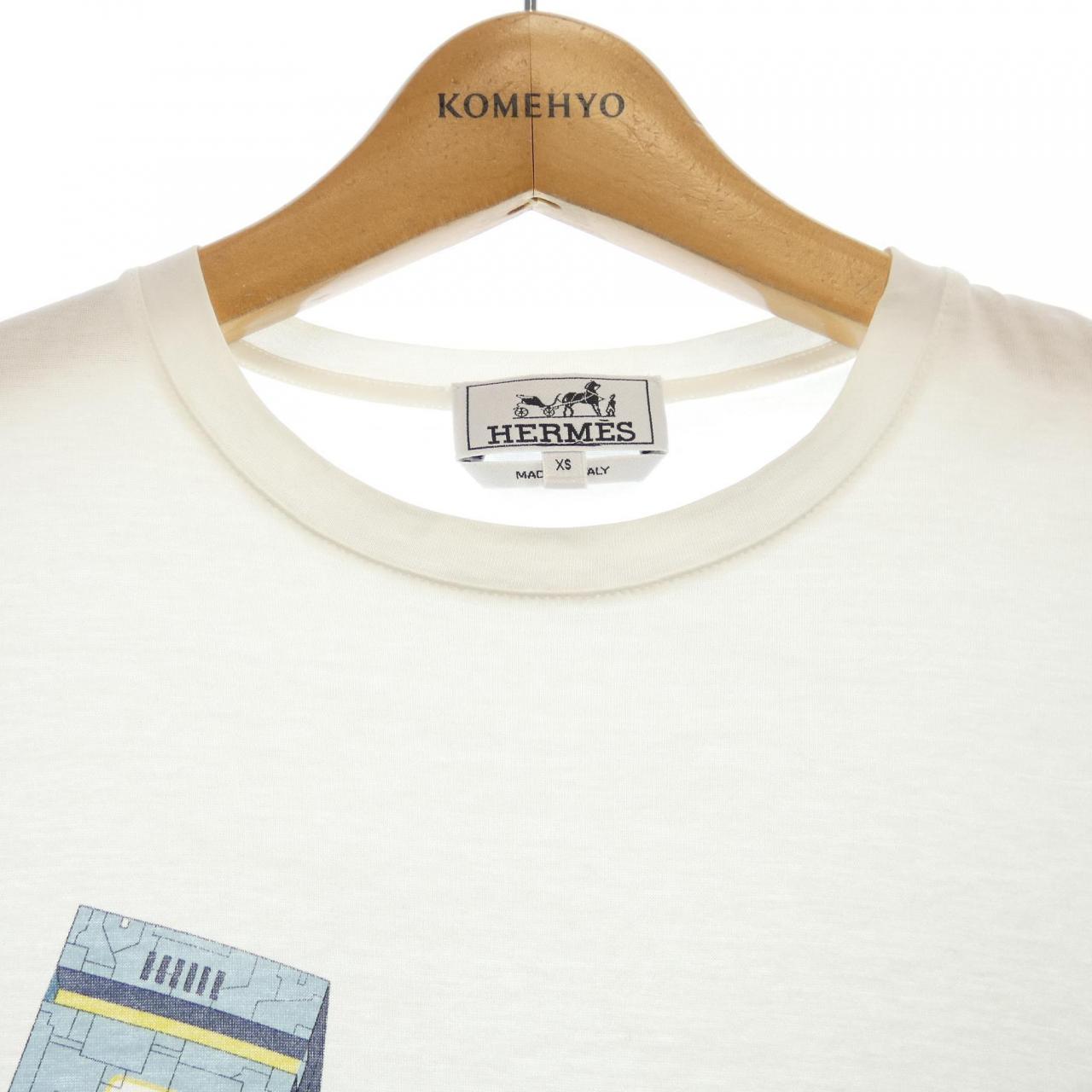エルメス HERMES Tシャツ