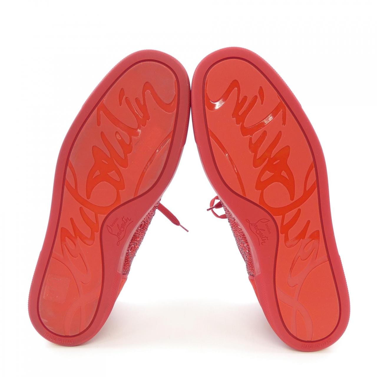 クリスチャンルブタン CHRISTIAN LOUBOUTIN スニーカー