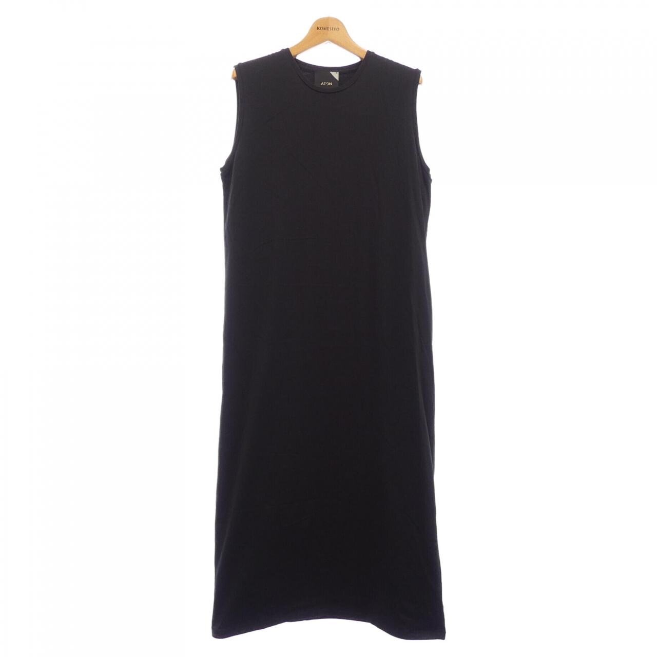 エイトン ATON カットワンピース