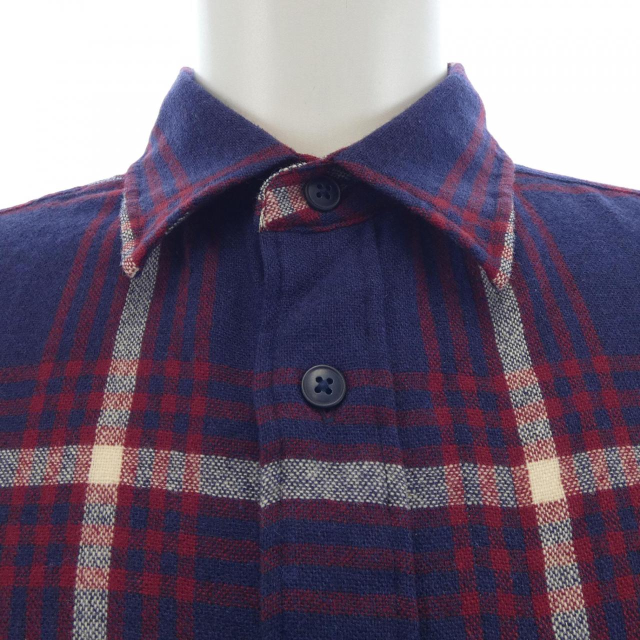 マウンテンリサーチ MOUNTAIN RESEARCH シャツ