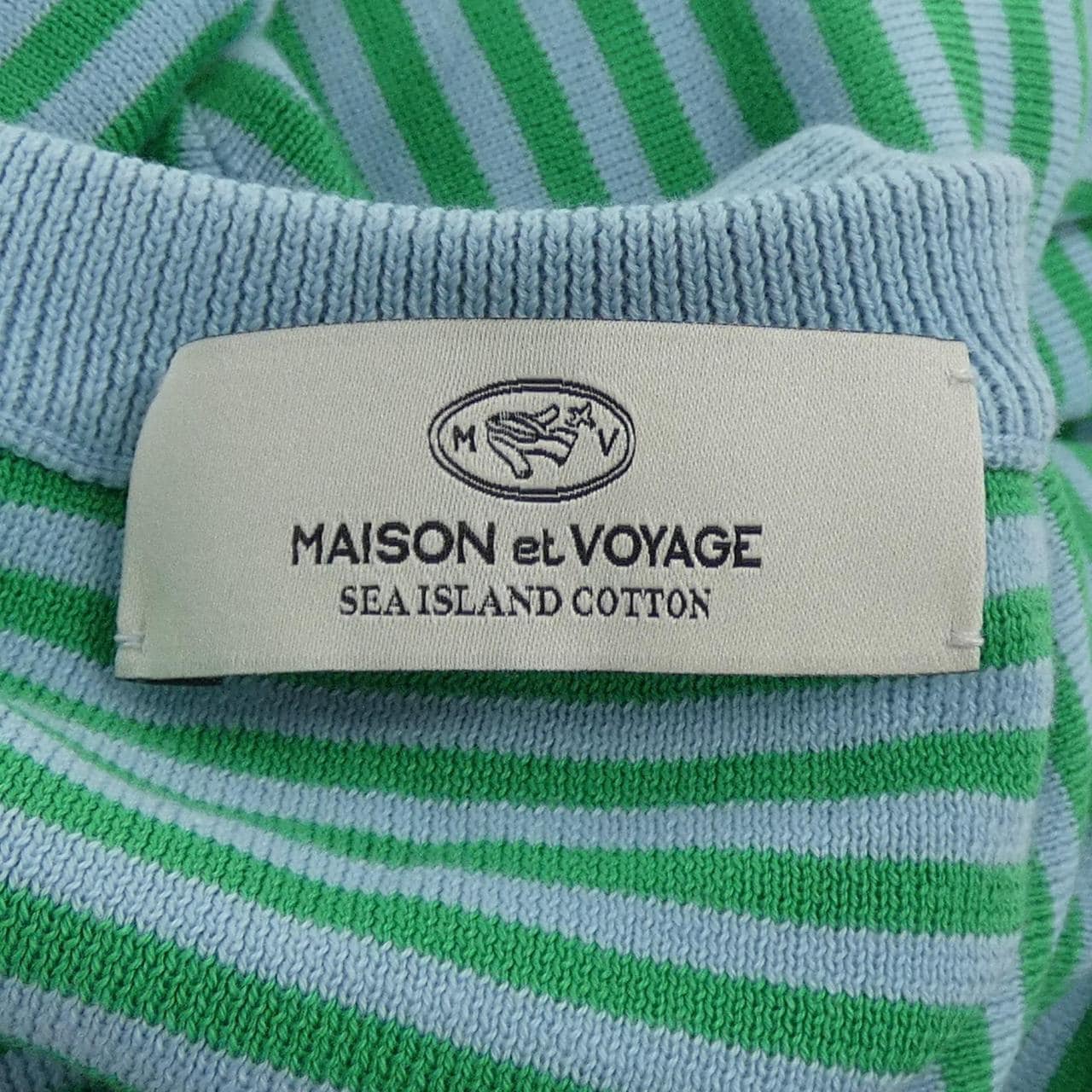 MAISON ET VOYAGE ニット